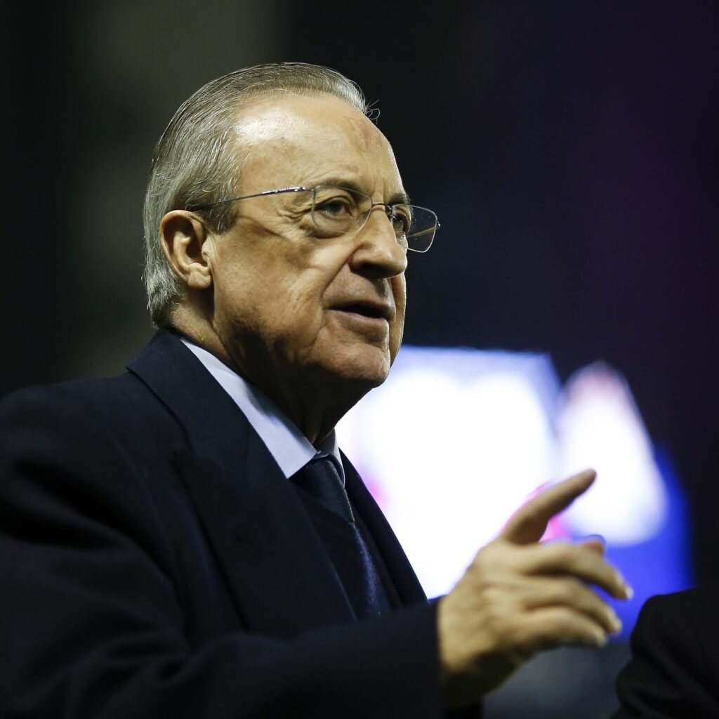 Real Madrid: Florentino Perez pulls off a huge mercato coup!