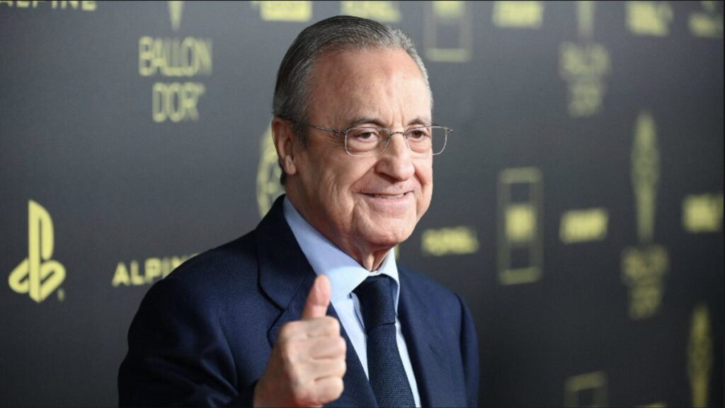Real Madrid: Florentino Perez pulls off a huge mercato coup!