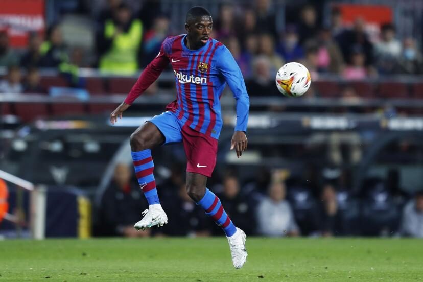 "When Ousmane Dembélé arrived, Barça thought I was his father".