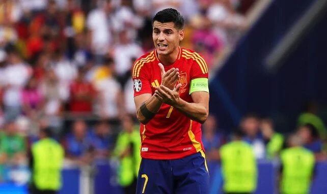 Spain: Alvaro Morata upsets La Roja dressing room ahead of France clash