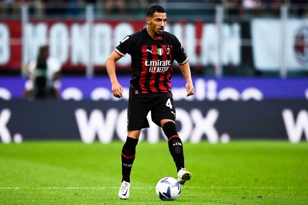 Will leave, won't leave Europe: news for Ismael Bennacer
