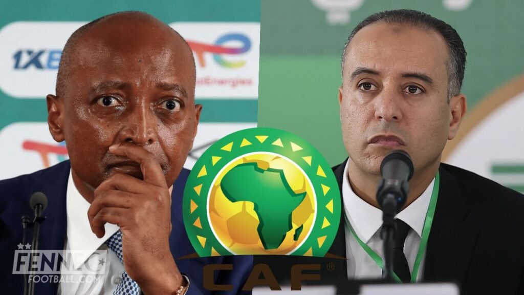 Algeria is waiting for a letter from CAF on the subject!