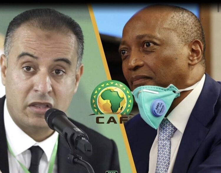 Algeria is waiting for a letter from CAF on the subject!