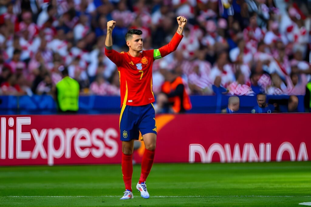 Spain: Alvaro Morata upsets La Roja dressing room ahead of France clash