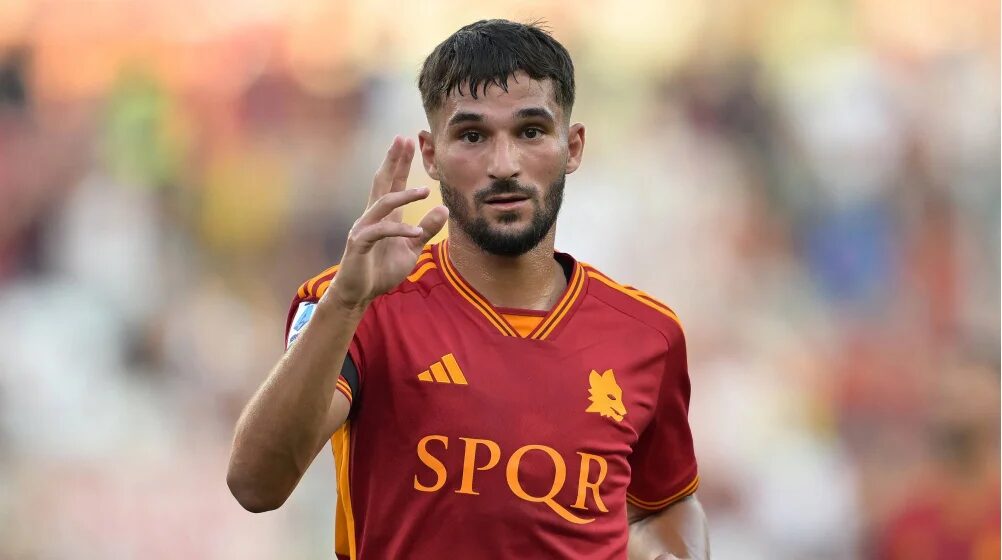 Expected in Arabia S: an Algerian international headed for the Premier League!