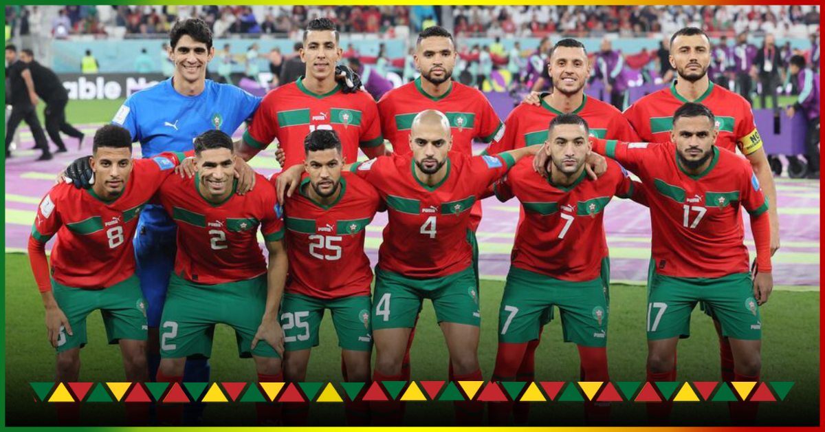 Morocco withdrawn from the 2030 World Cup? FRMF clarifies (Press release)