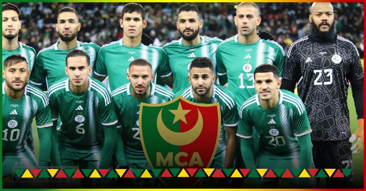 Algerian international reportedly turns down MCA to sign for Gulf outfit