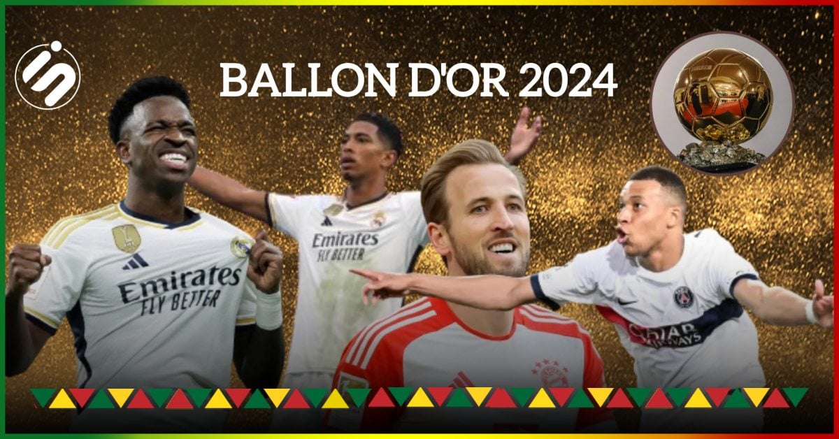 Ballon d’Or 2024: here’s the new ranking of favourites, the Euro and the Copa change everything!