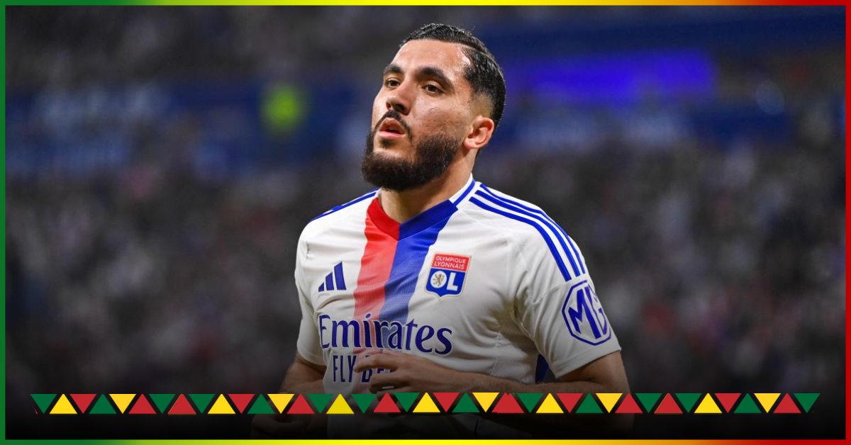 France, Algeria: a pleasant surprise in store for Rayan Cherki