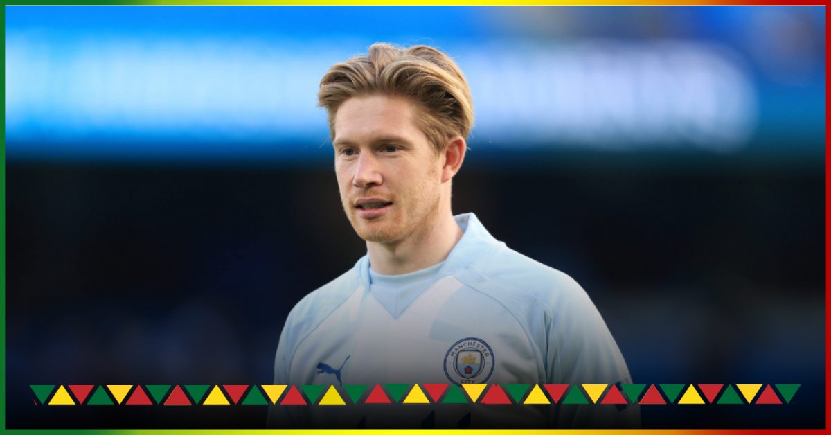 Kevin De Bruyne: “Yes, I’m going to…”, the Man City player makes a big announcement about his future