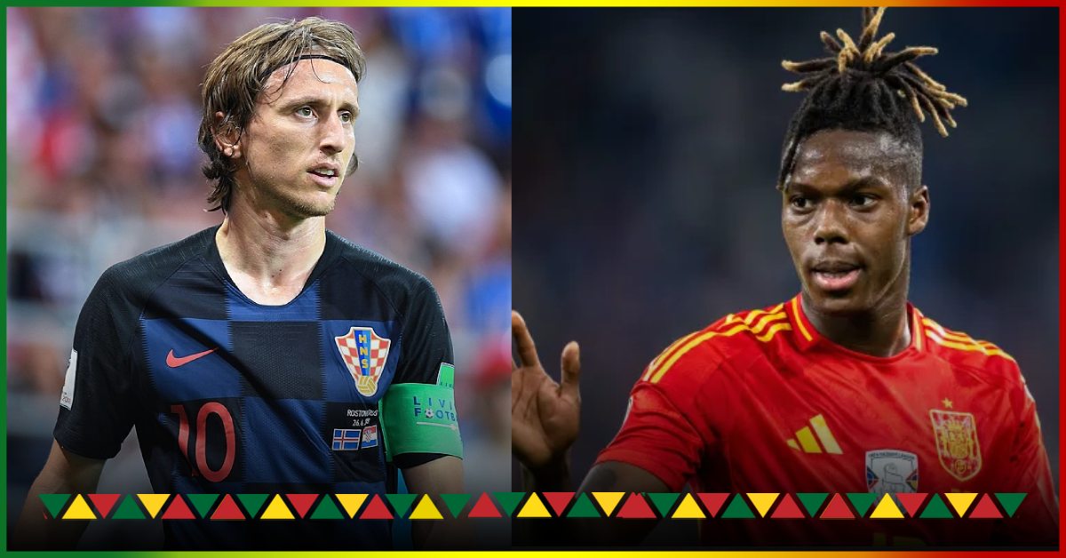 Nico Williams impressed by Luka Modric’s gesture towards him: “I was surprised”.