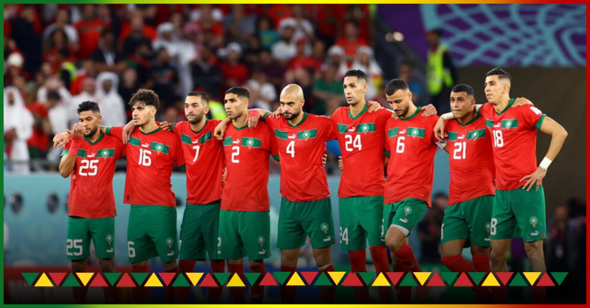 Despite its considerable efforts, Morocco has been snubbed by a crack!