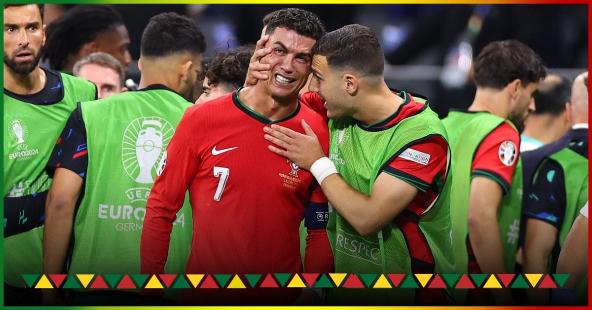 Cristiano Ronaldo on his missed penalty: “I was depressed and…”