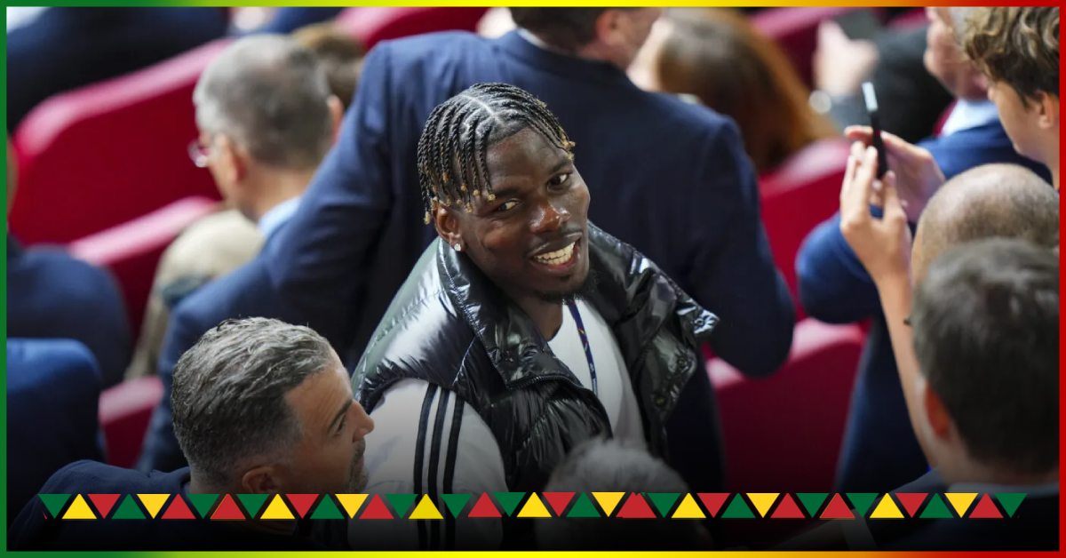 Paul Pogba: the Frenchman’s XXL announcement on his future