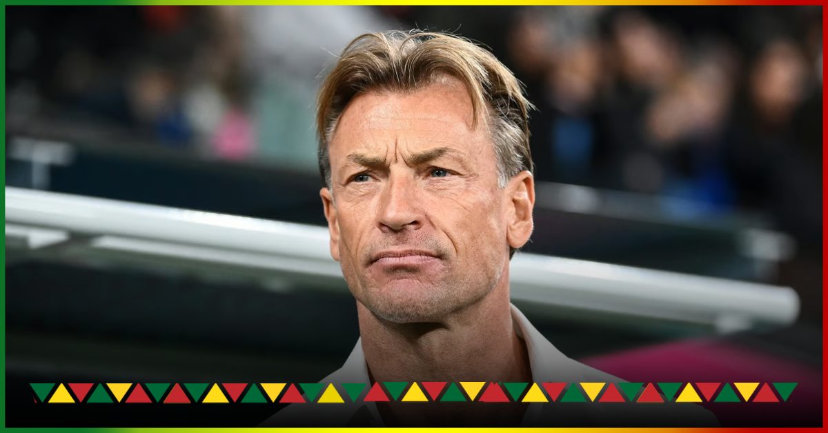 Hervé Renard back at USMA? Serport CEO suggests…