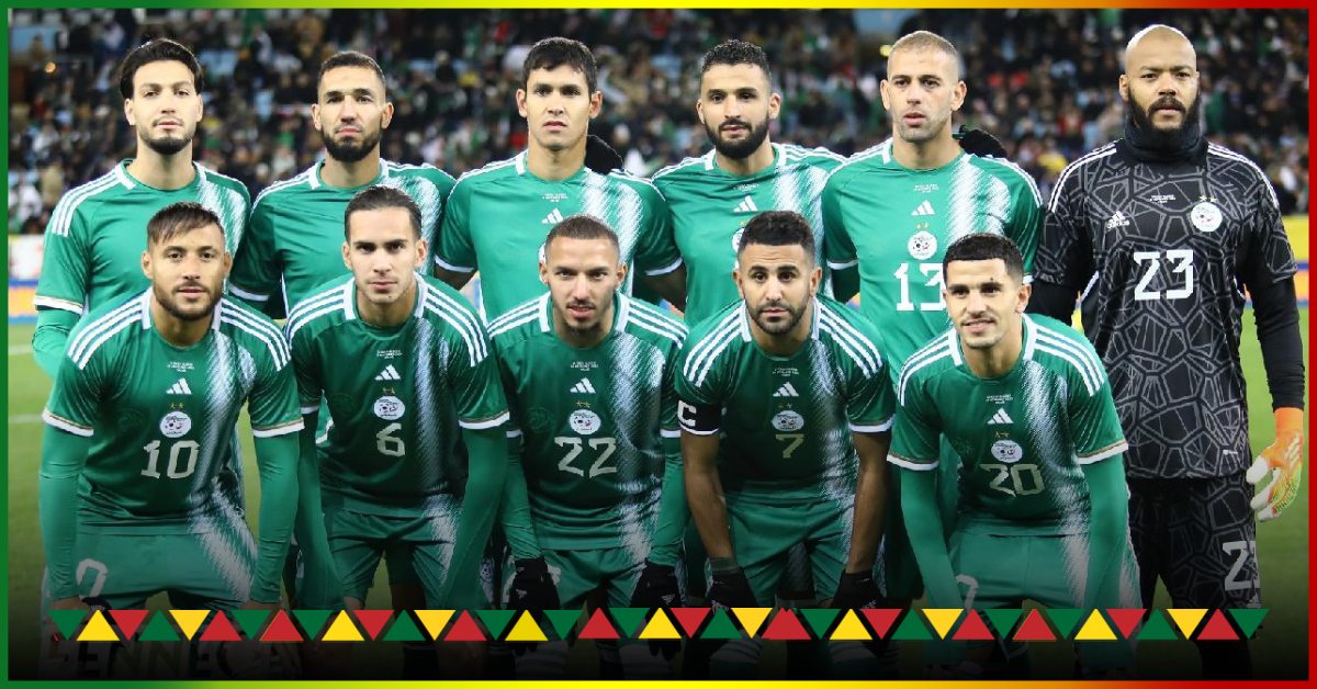 Finance: an Algerian team player is the talk of France