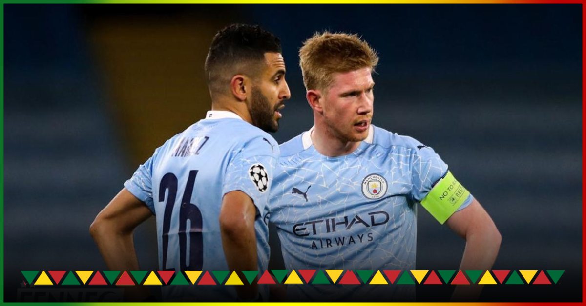 Mercato, Manchester City: Riyad Mahrez and Kevin De Bruyne back together again?