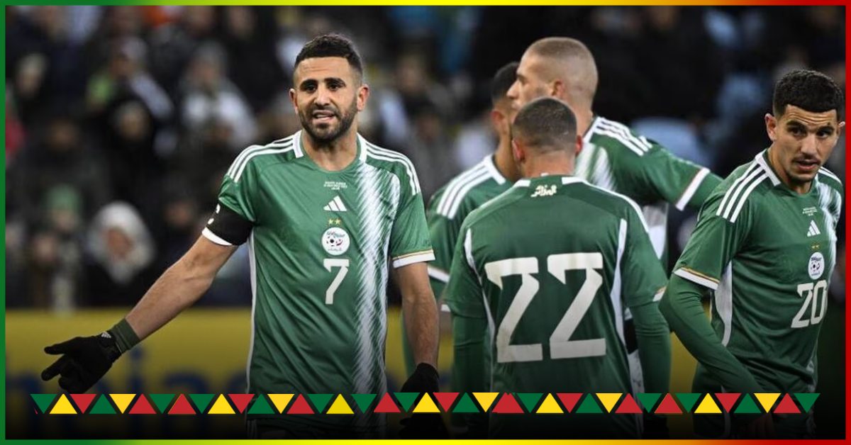 Mercato: a French club makes a bid for an Algerian player!