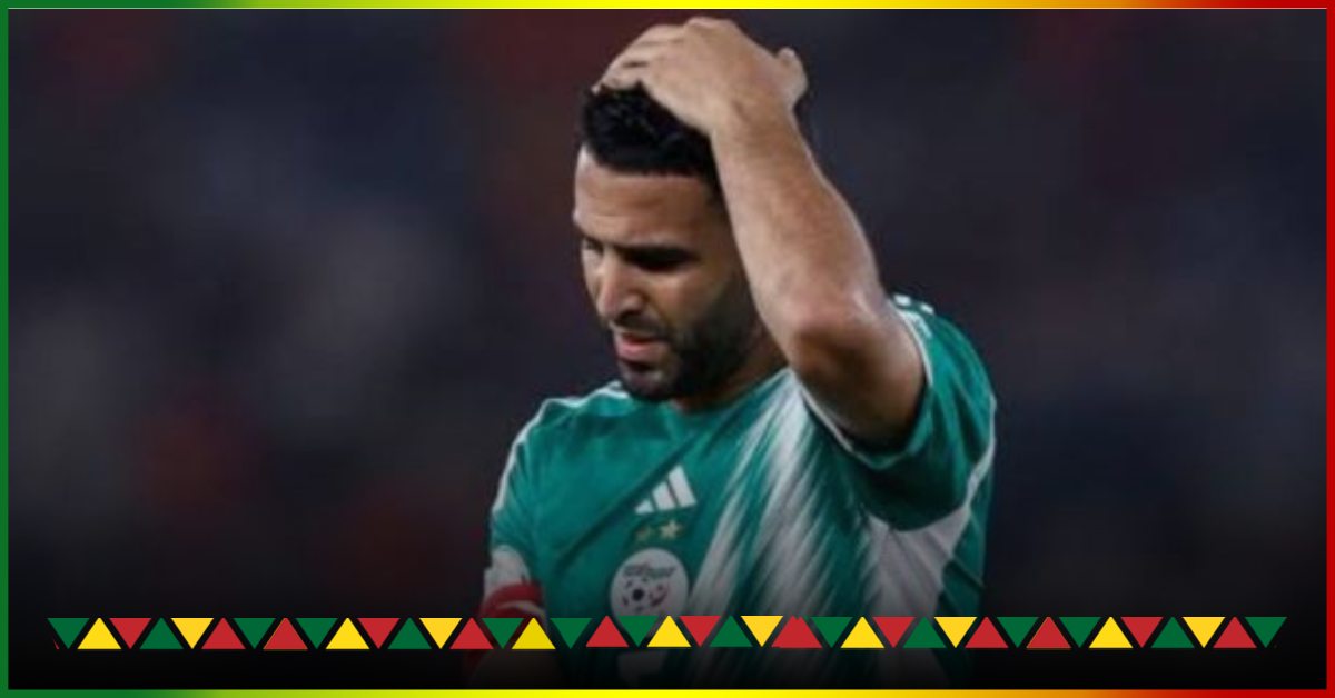 Algerian national team: Riyad Mahrez’s succession begins in earnest