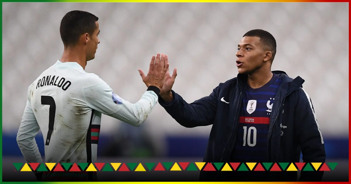 Cristiano Ronaldo: Kylian Mbappé can already fear the worst