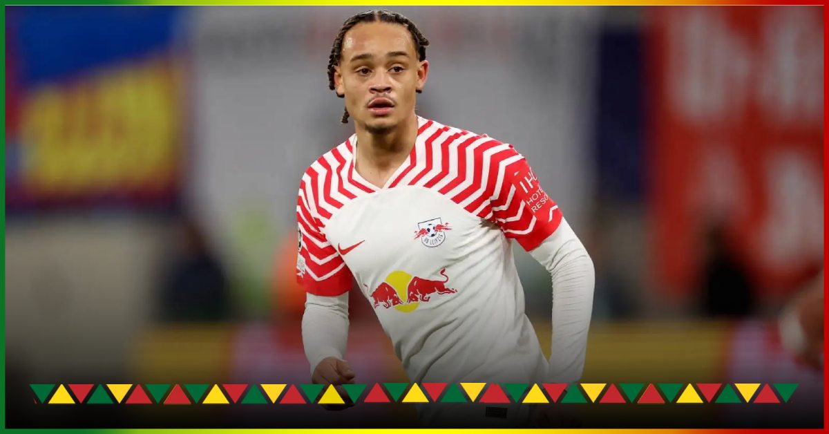 PSG: Xavi Simons drops a huge bombshell in private