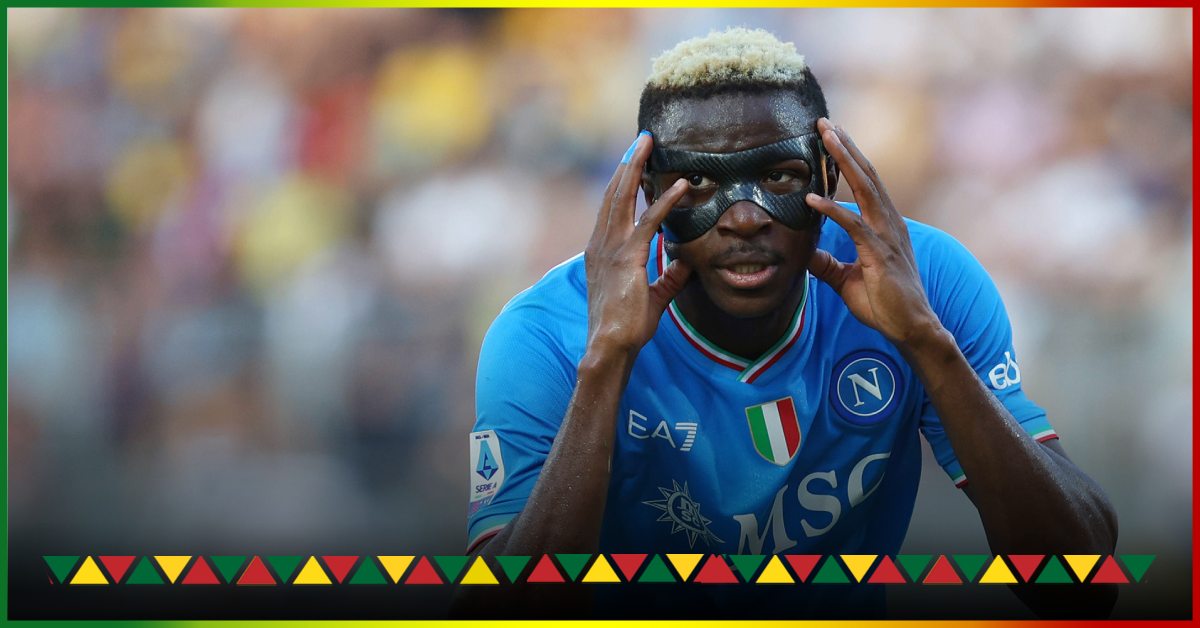Victor Osimhen and the 4 most sought-after players of the 2024 mercato
