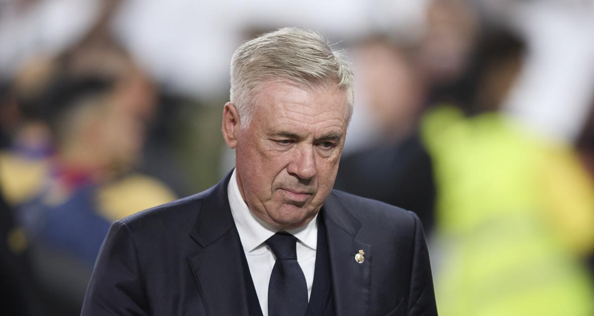 OFFICIAL : Carlo Ancelotti Faces Devastating News !