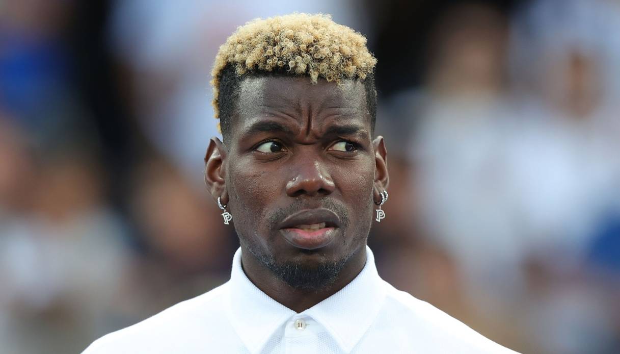 Paul Pogba : The Surprise Is Confirmed !