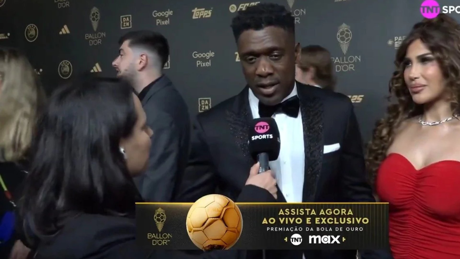 Ballon d’Or : Clarence Seedorf Reveals the True Issue Behind the Scandal!