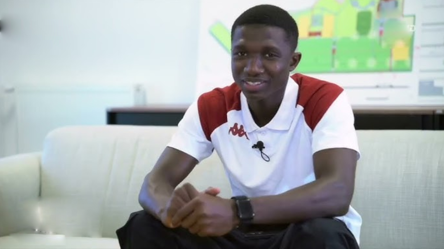 Neither Sadio Mané, nor CR7, nor Messi… Lamine Camara reveals his idol and surprises everyone!