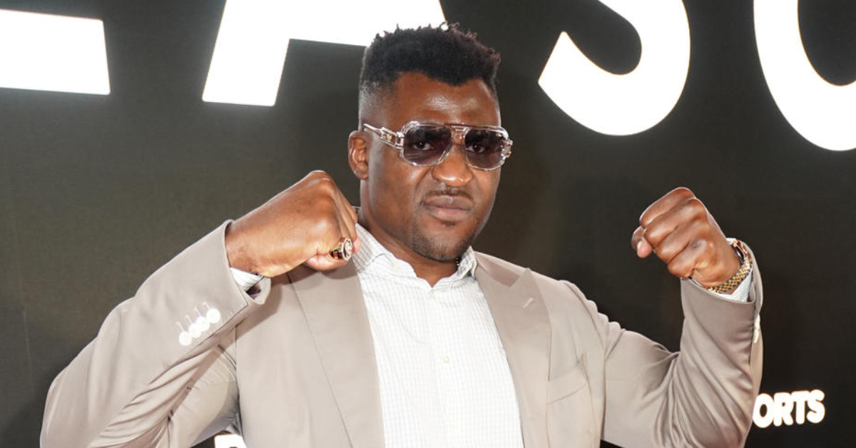 Francis Ngannou, the incredible sum he will receive for his next PFL fight
