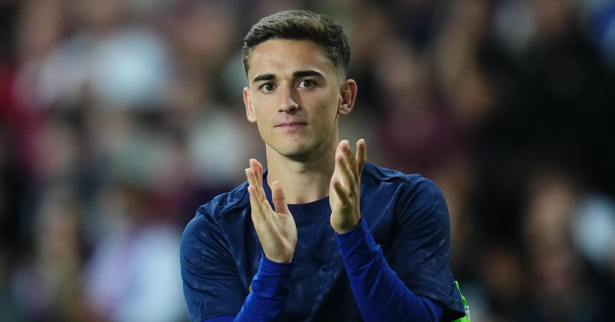 Real Madrid – Barça: Gavi’s Bombshell Announcement at 8 a.m. Ahead of El Clasico