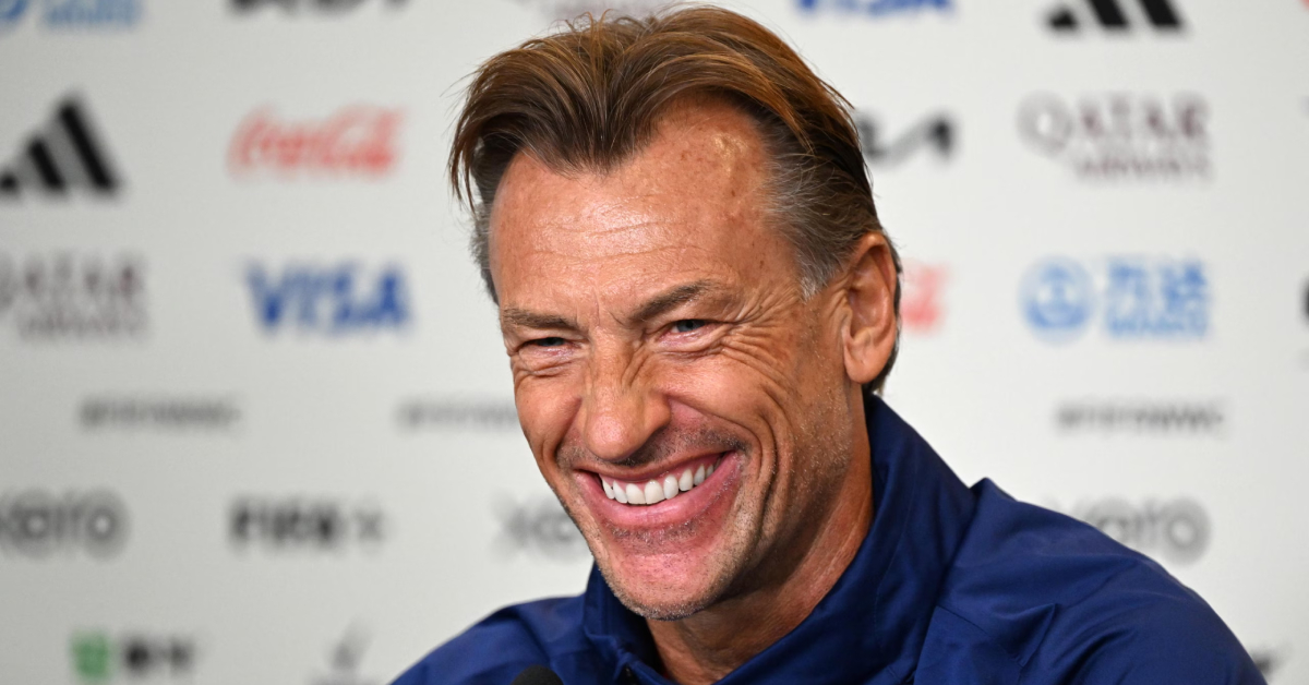 OFFICIAL : Hervé Renard is appointed head coach once again!