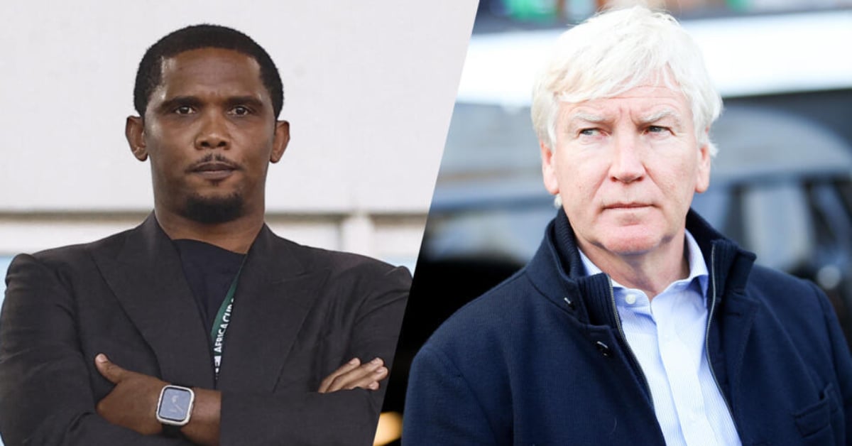 Cameroon : Marc Brys opens up about his relationship with Samuel Eto’o and reveals unexpected truths.