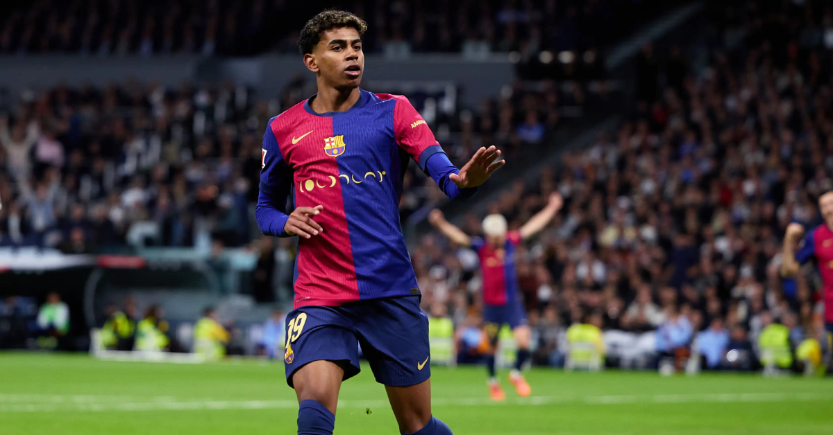 Real Madrid vs Barça : Lamine Yamal Targeted by Racist Insults (VIDEO)