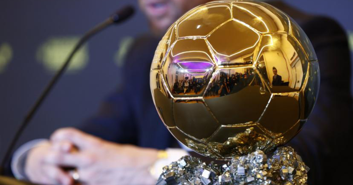 Ballon d’Or : the huge surprise confirmed!