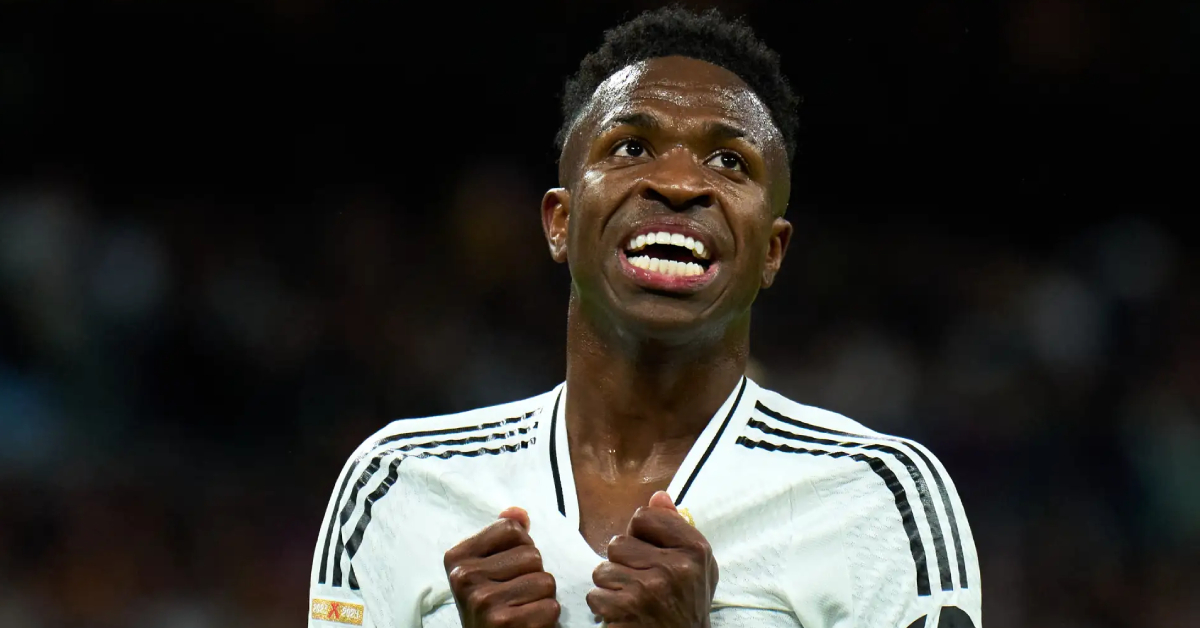 Ballon d’Or: The incredible party Vinicius had to cancel at the last minute!