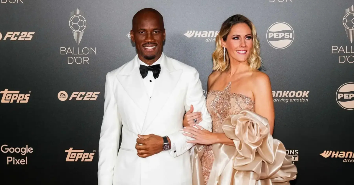 Drogba Shocks the Internet by Choosing His Favorite Ballon d’Or Winner of the 21st Century (VIDEO)