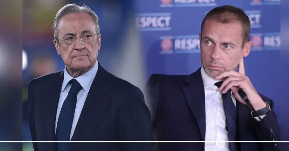 Ballon d’Or 2024 : UEFA’s Harsh Response to Real Madrid