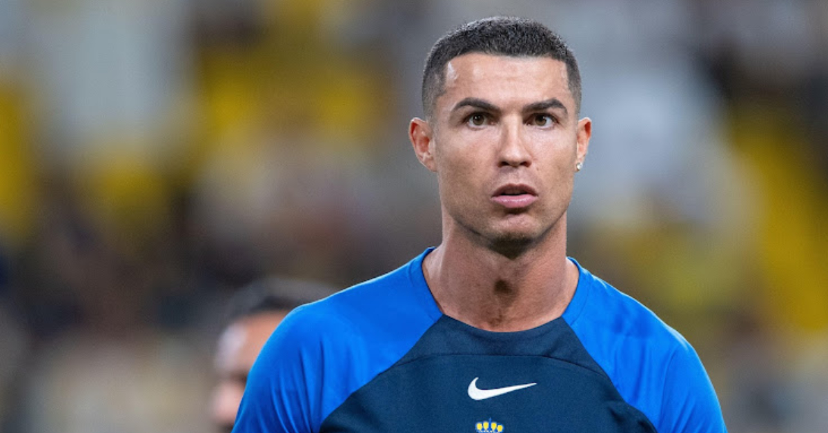 Cristiano Ronaldo, it’s confirmed!