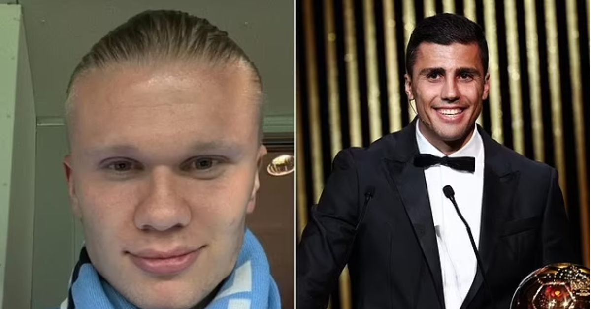Ballon d’Or 2024: Erling Haaland at the heart of a major controversy