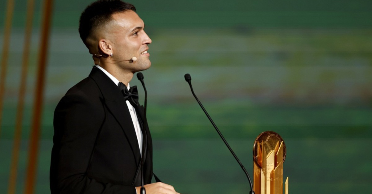 Ballon d’Or 2024 : Lautaro Martinez Breaks Silence and Voices Frustration Over His Ranking
