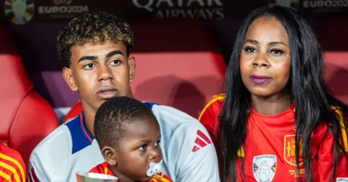 Lamine Yamal makes an unexpected revelation about his mother, the strange confession