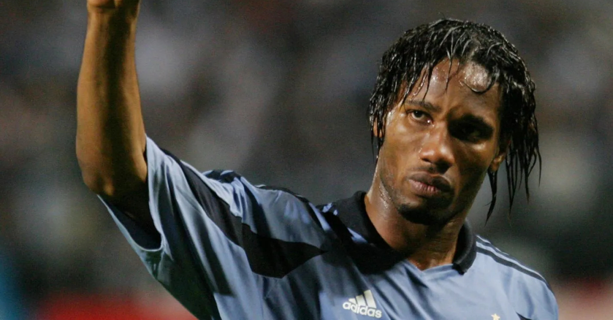“Didier Drogba opens up about his time at OM: ”I had a hard time…