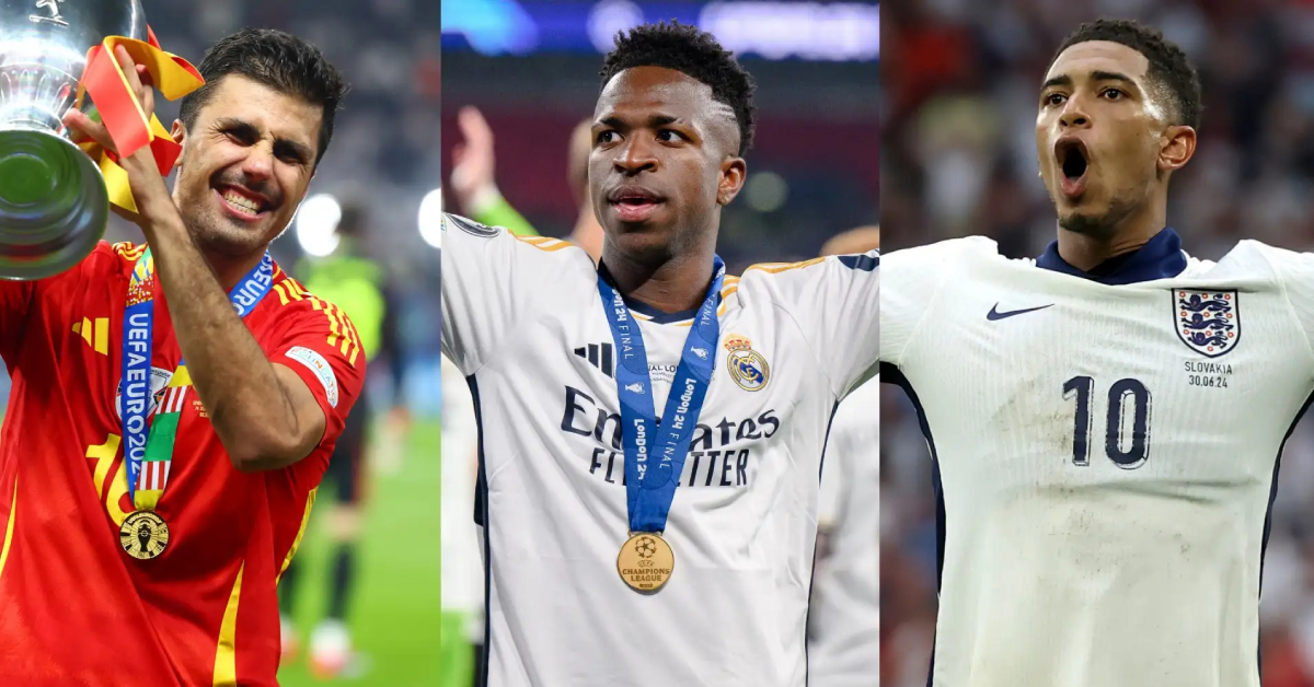 “I’d give my house for him to win the Ballon d’Or”: a strong statement for the 2024 favourite