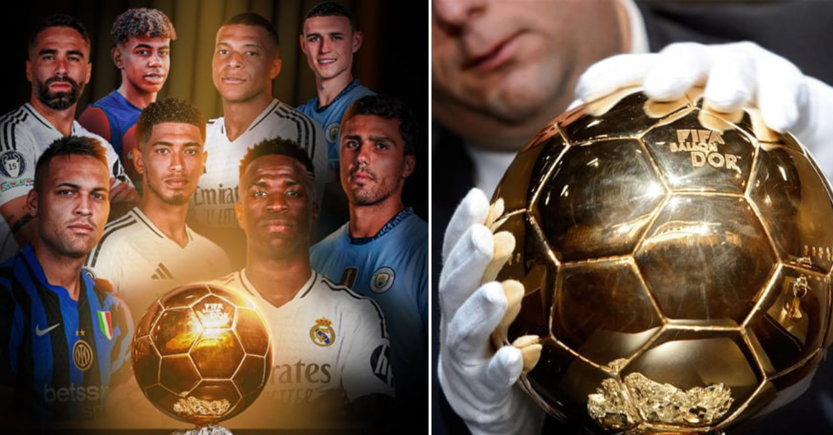 Africa chooses its candidate for the Ballon d’Or 2024