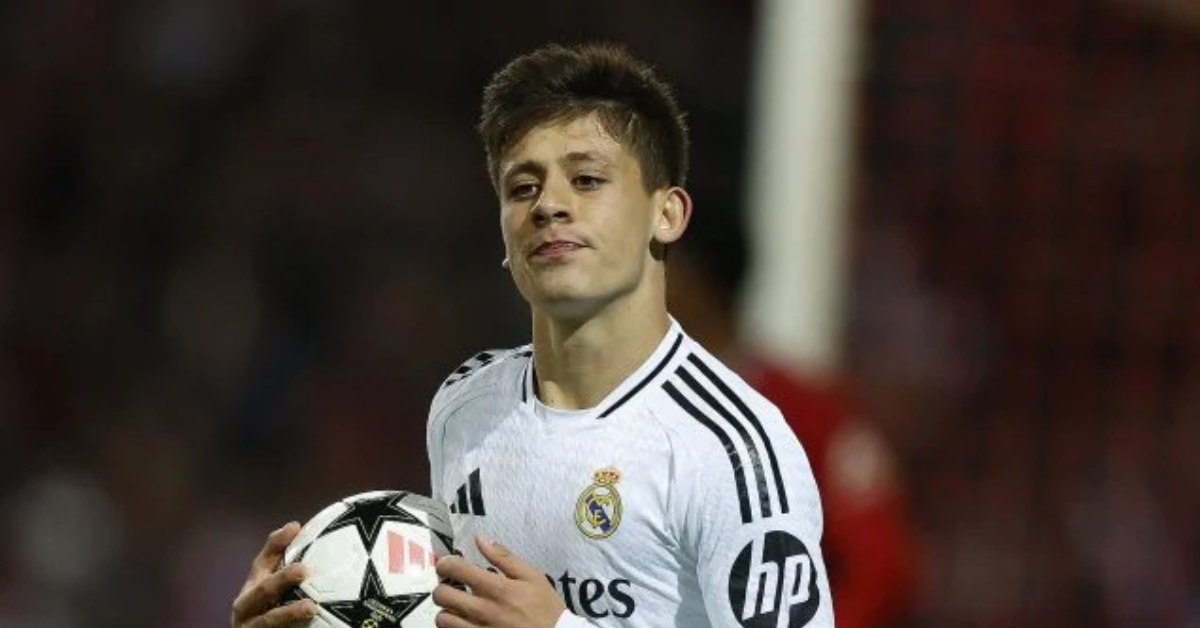 Real Madrid: 3 new leads for Arda Güler