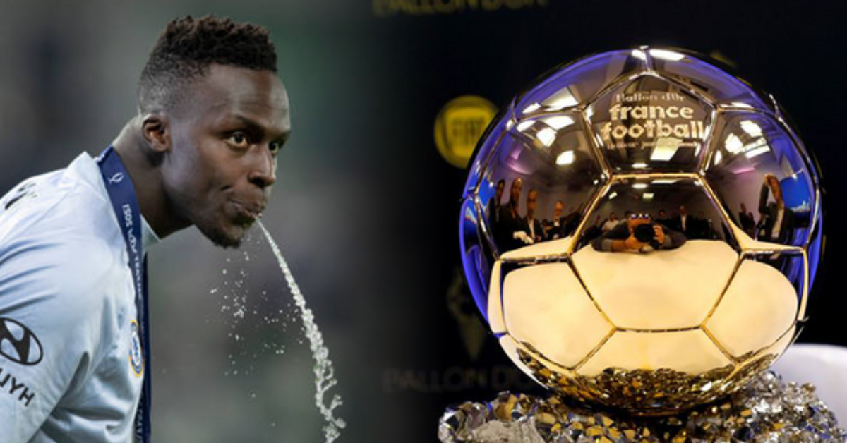 Ballon d’Or 2024: Edouard Mendy breaks his silence and tackles France Football!