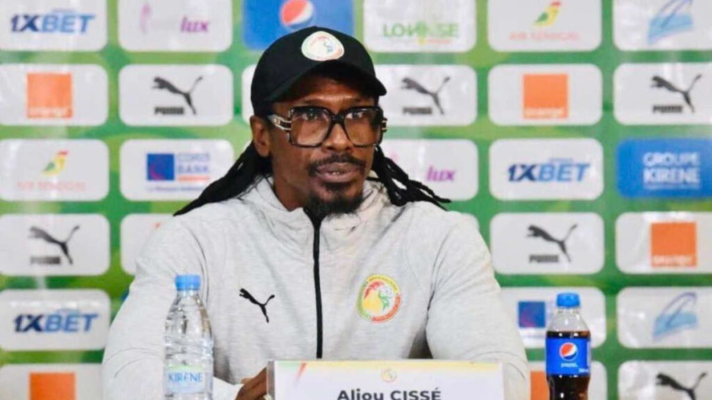 Aliou Cissé Denies Mauritania Links but Remains Open to Two Major National Teams