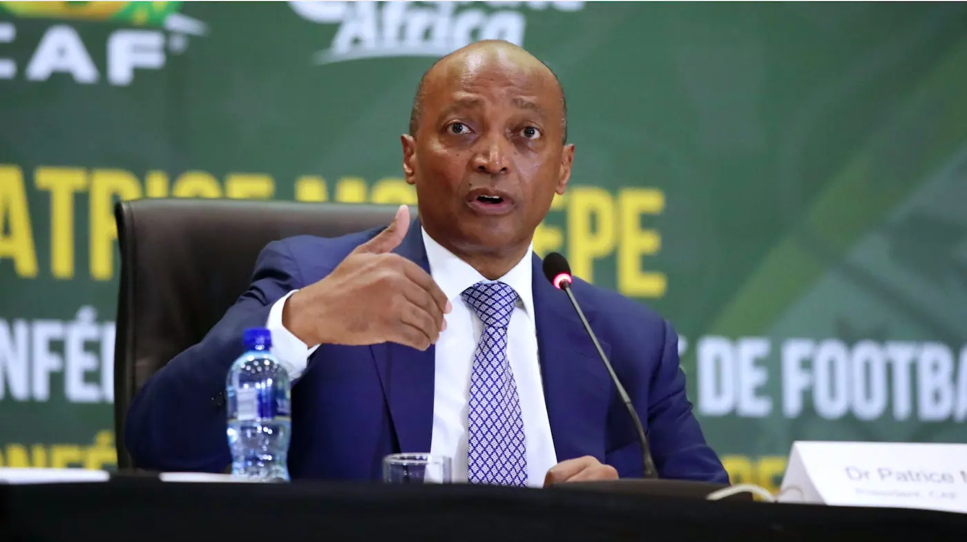 AFCON 2025 : Patrice Motsepe’s Major Outburst !